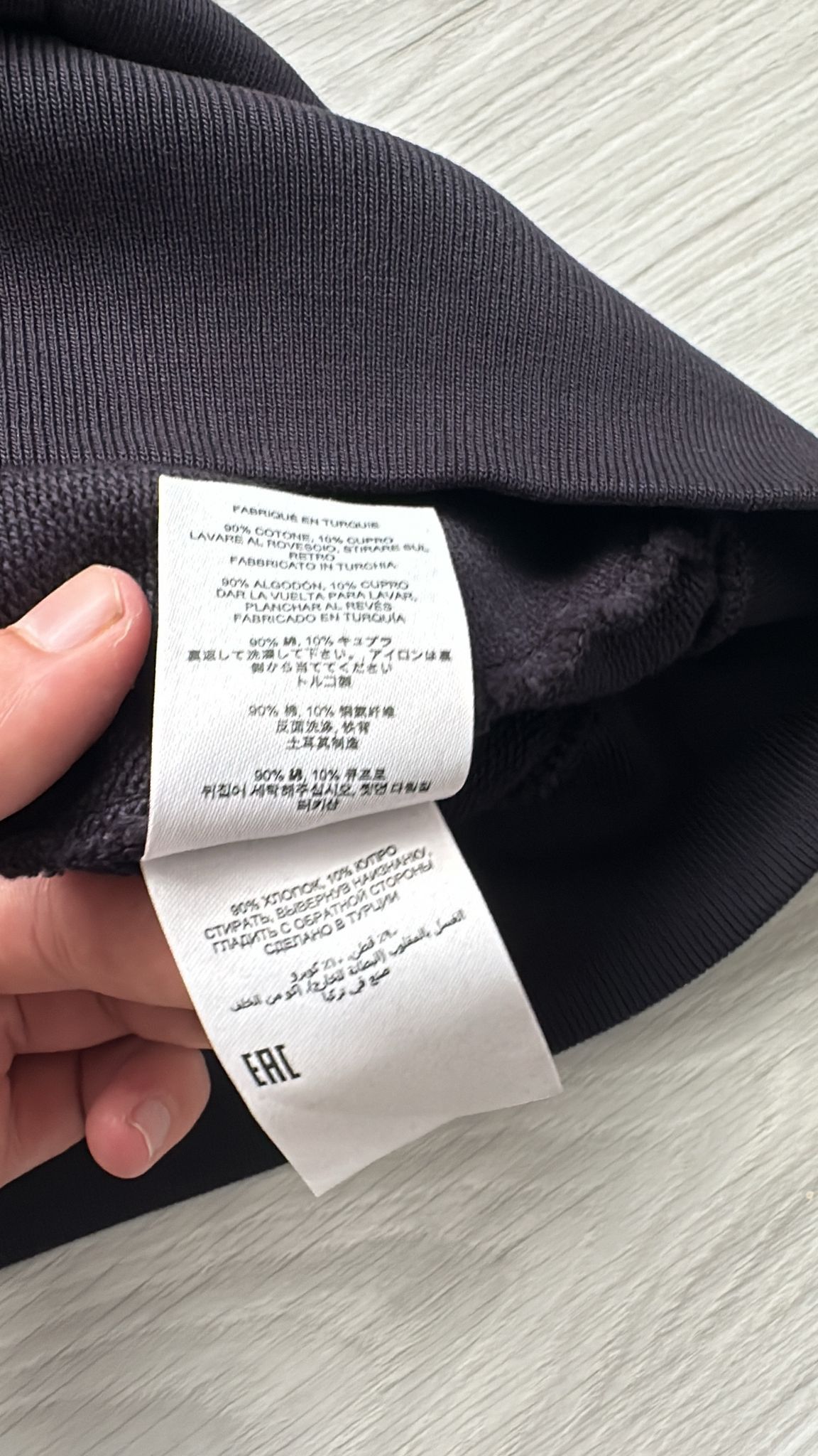 Dries Van Noten Dries Van Noten Herrera Zip Hoodie Large RARE Size US L / EU 52-54 / 3 - 13 Thumbnail