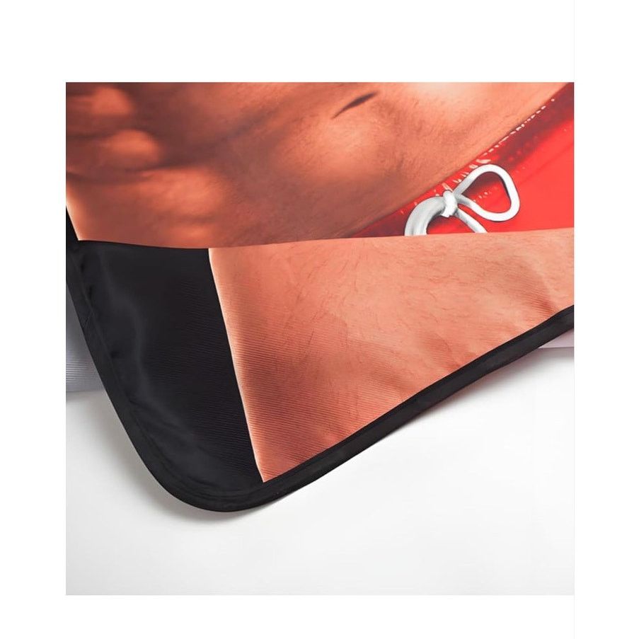 The Unbranded Brand Apron Kitchen Funny Cooking Grilling Baking Party Apron Gift Size ONE SIZE - 4 Thumbnail