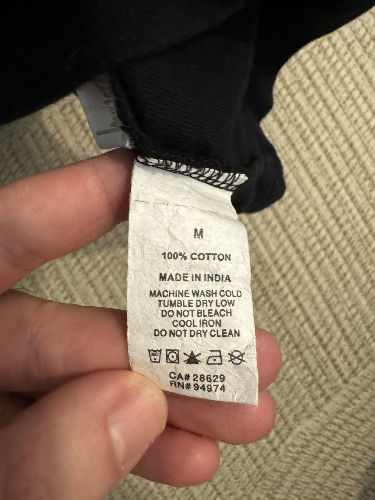 Stussy Stussy Longsleeve T-shirt Crew cut Size US M / EU 48-50 / 2 - 3 Thumbnail