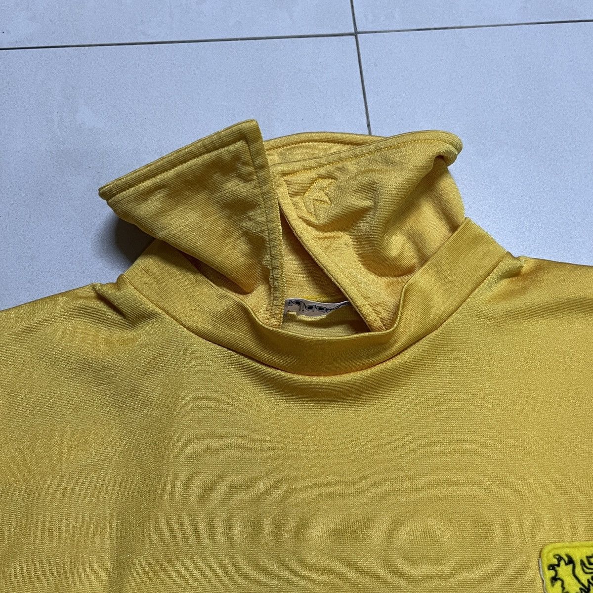 Adidas × Vintage Vintage Adidas Football Longsleeve Jersey T Shirt Size US S / EU 44-46 / 1 - 7 Thumbnail