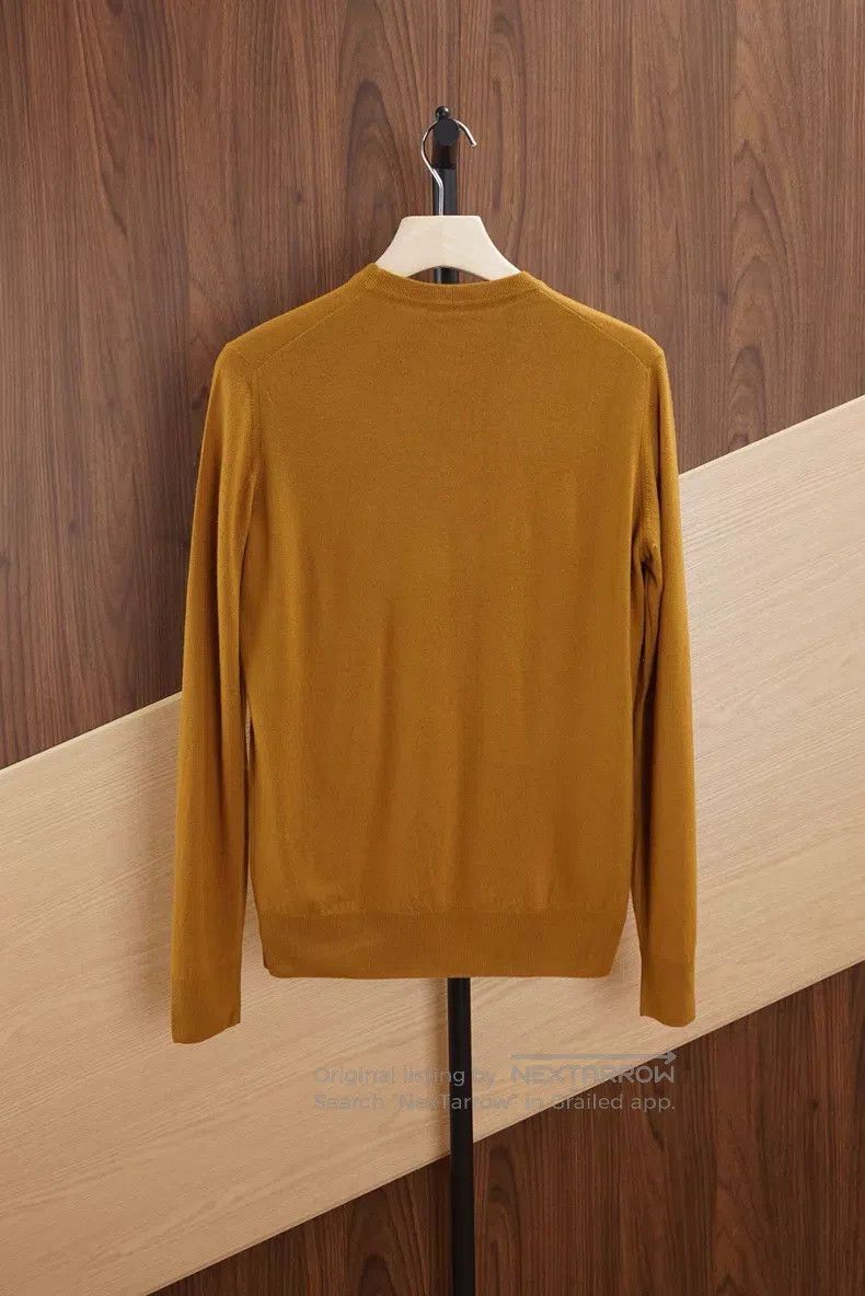 Loro Piana Loro Piana Men's Knit Top Size US M / EU 48-50 / 2 - 2 Thumbnail