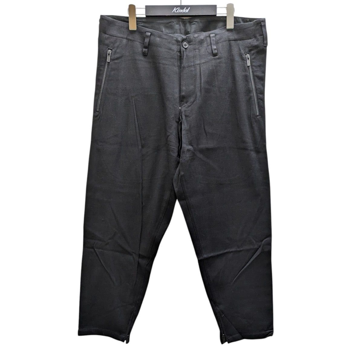 Yohji Yamamoto Zipper Pants Size US 36 / EU 52 - 7 Thumbnail