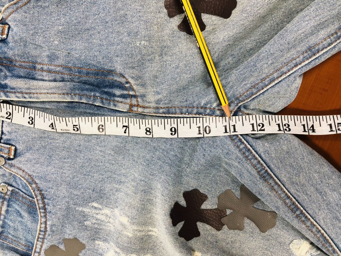 Forever 21 Forever 21 Ripped Jeans Size 30" / US 8 / IT 44 - 19 Thumbnail