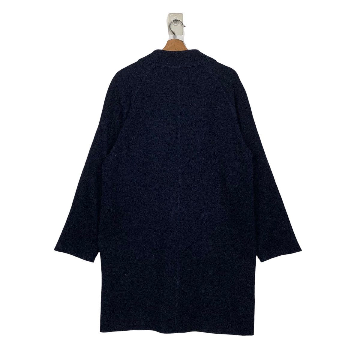 Japanese Brand Keiko Suzuki Zipper Coat Size M / US 6-8 / IT 42-44 - 7 Thumbnail