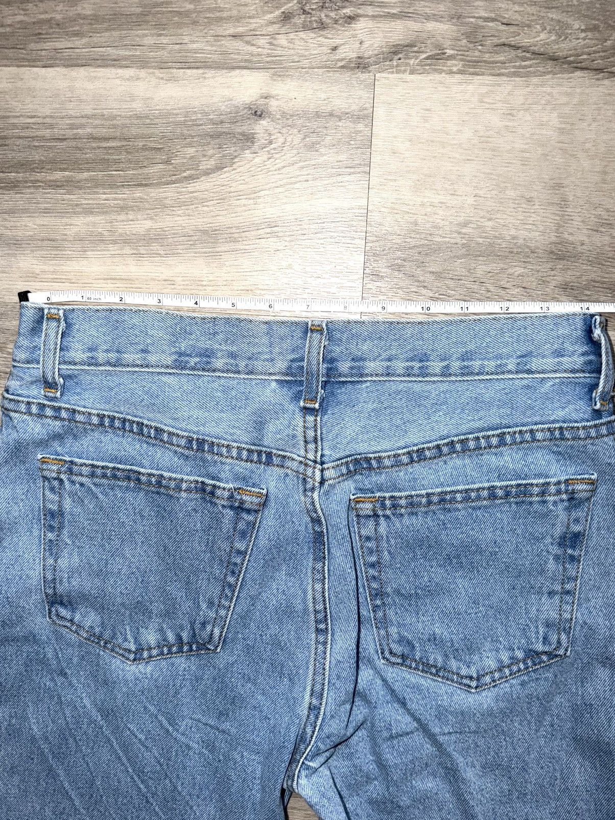 Other Rare 2021 Secret Heart x Dragon Ball Z Graphic Denim Jeans Size US 29 - 6 Thumbnail