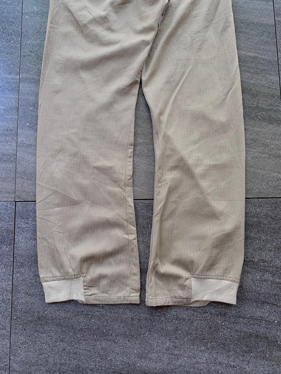 Kapital FREE TAX! Hybrid Herringbone Twill Pants Size US 29 - 7 Thumbnail