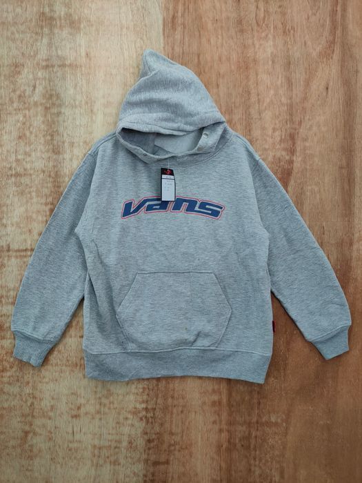 Vans DL Vans skates sweatshirt hoodie vintage #46-118DLL Size US L / EU 52-54 / 3 - 1 Thumbnail