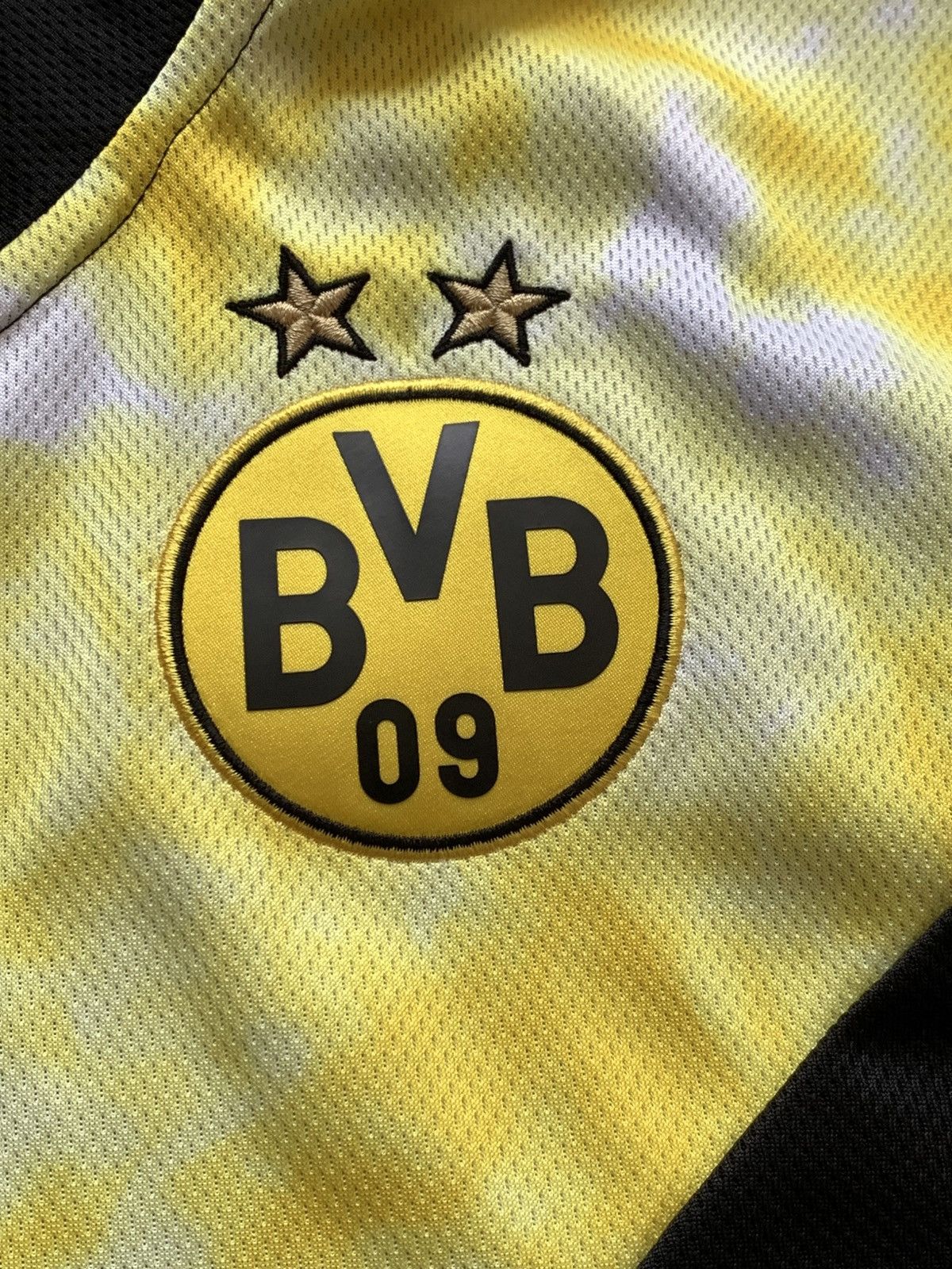 Puma 🔥PUMA BORUSSIA DORTMUND BVB 2021/22 BLOCKCORE SOCCER JACKET Size US XXL / EU 58 / 5 - 5 Thumbnail