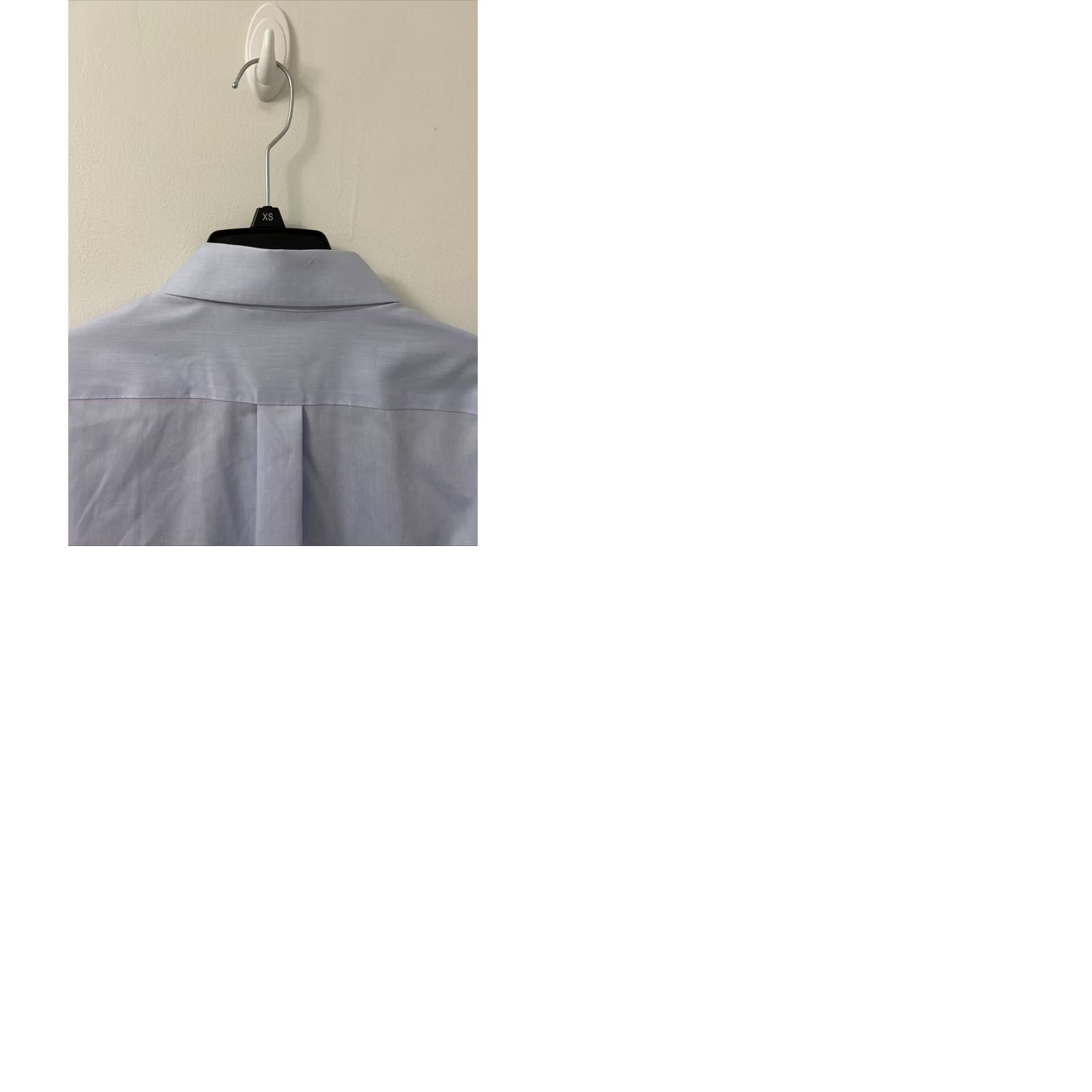 Ralph Lauren Lauren Ralph Lauren Shirt Mens XL Blue Button-Down Stretch Fabric L/S Dress Shirt Regular Fit Size US XL / EU 56 / 4 - 9 Thumbnail