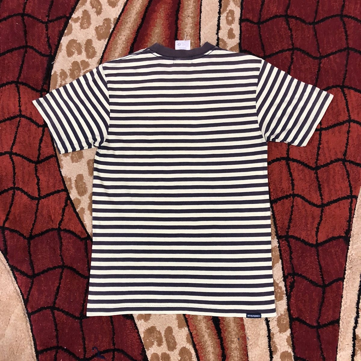 Hysteric Glamour Vintage 90s Hysteric Glamour Rare Shirt Size US S / EU 44-46 / 1 - 3 Thumbnail