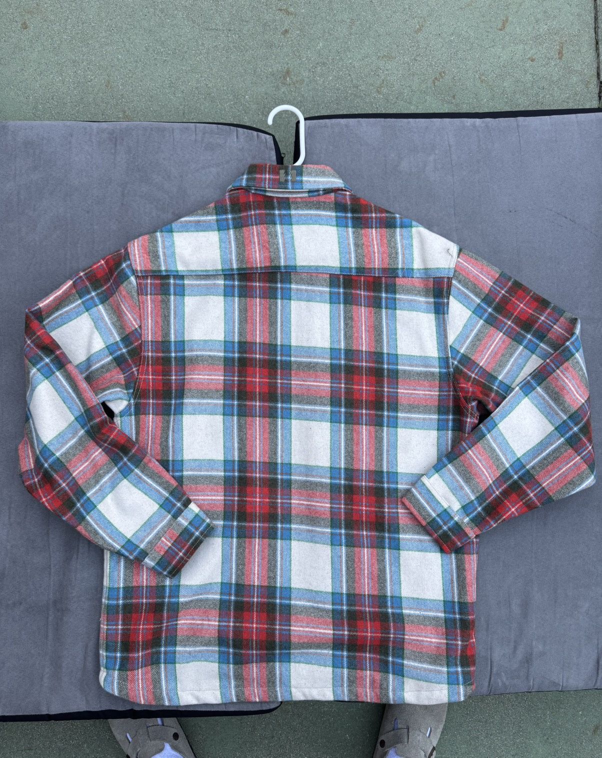 The Hundreds The Hundreds zip up flannel Size US M / EU 48-50 / 2 - 10 Thumbnail