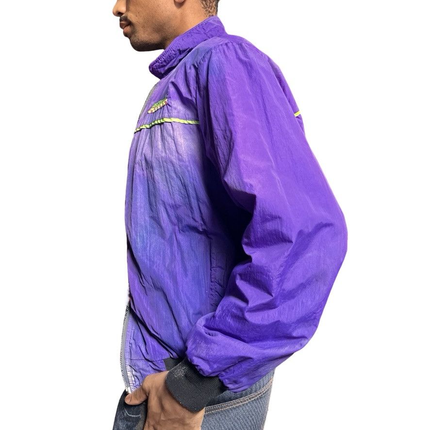 Other ASTROBOI* x Arctic Cat Purple Nylon Bomber Jacket - XL Size US XL / EU 56 / 4 - 4 Thumbnail