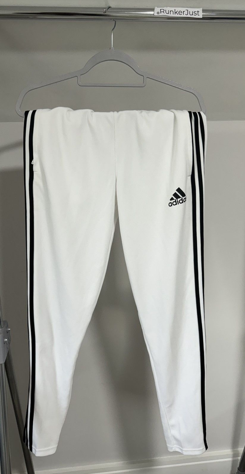 Adidas Adidas trackpants Size US 30 / EU 46 - 1 Thumbnail
