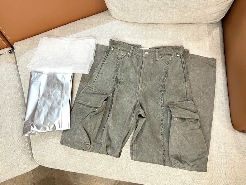 Vuja De Vujade007 jeans- Size US 30 / EU 46 - 3 Thumbnail