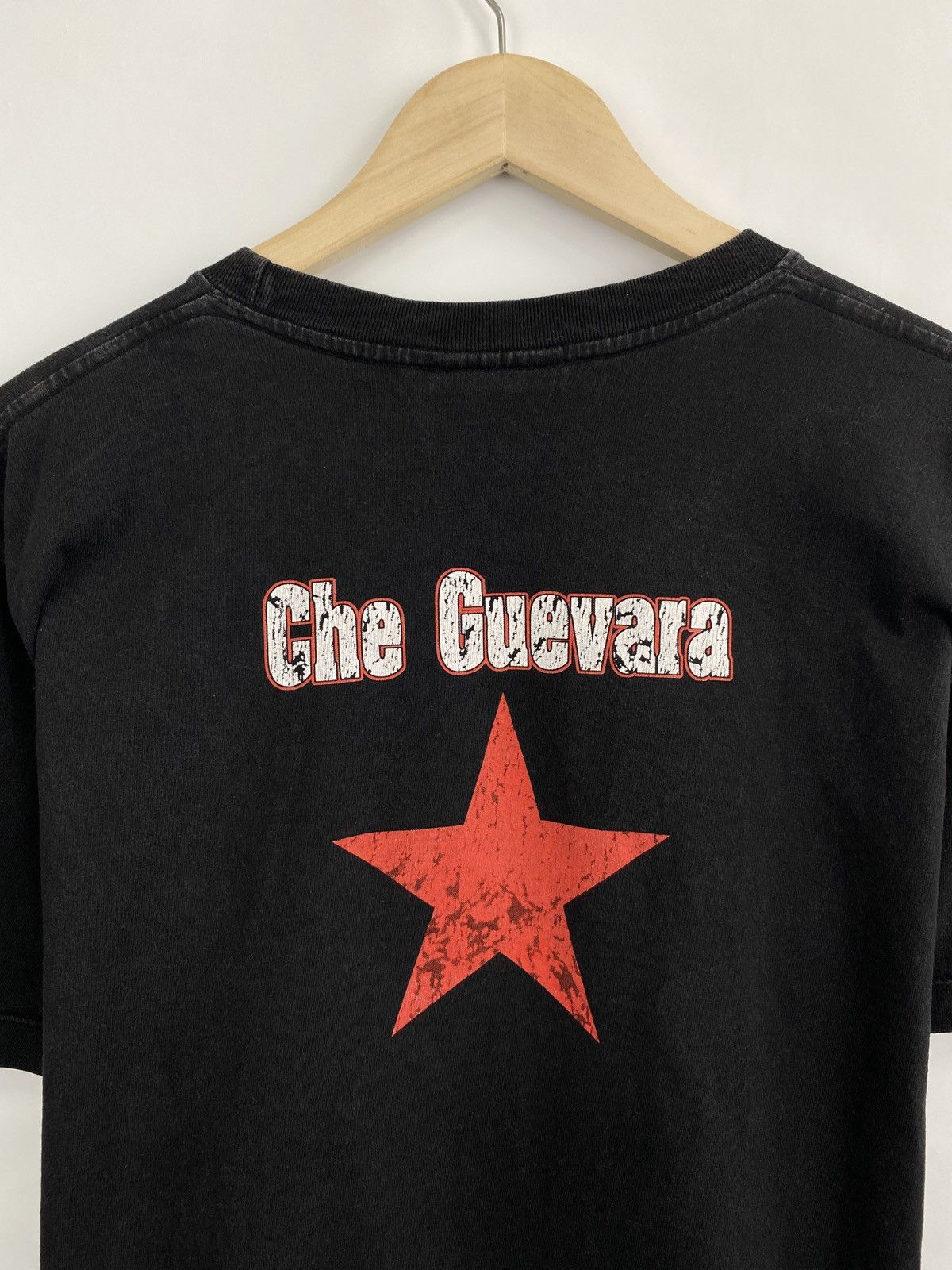 Rage Against The Machine 🇨🇺 Vintage 90s Che Guevara Hasta La Victoria Siempre T-Shirt Size US M / EU 48-50 / 2 - 8 Thumbnail