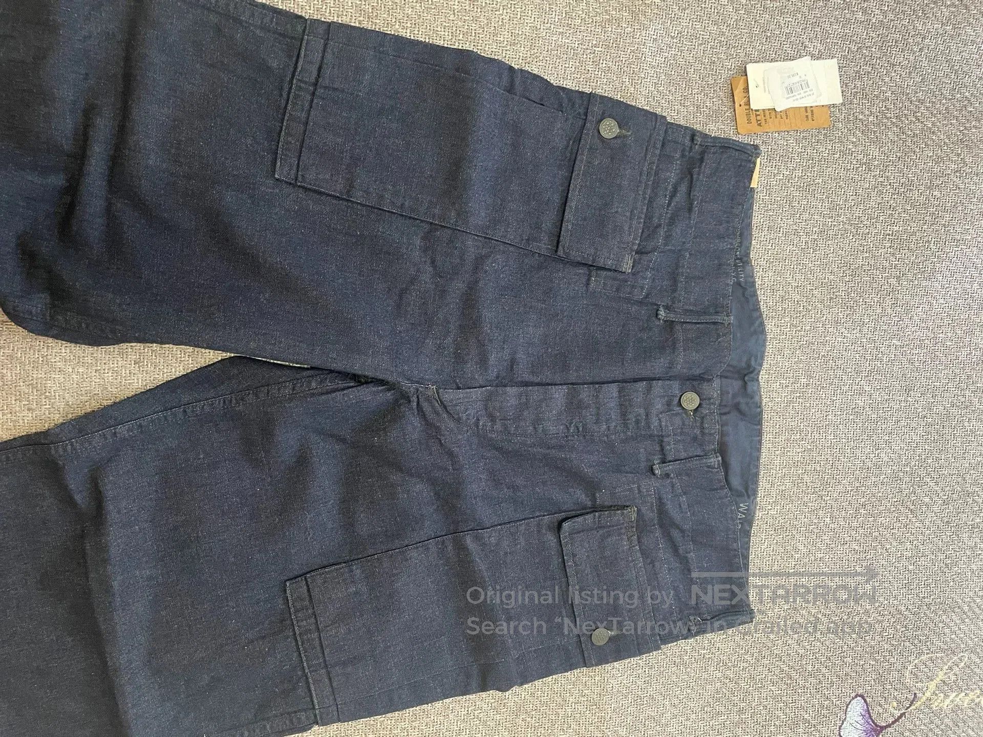 RRL Ralph Lauren RRL Double RRL Cotton. Size US 34 / EU 50 - 3 Thumbnail