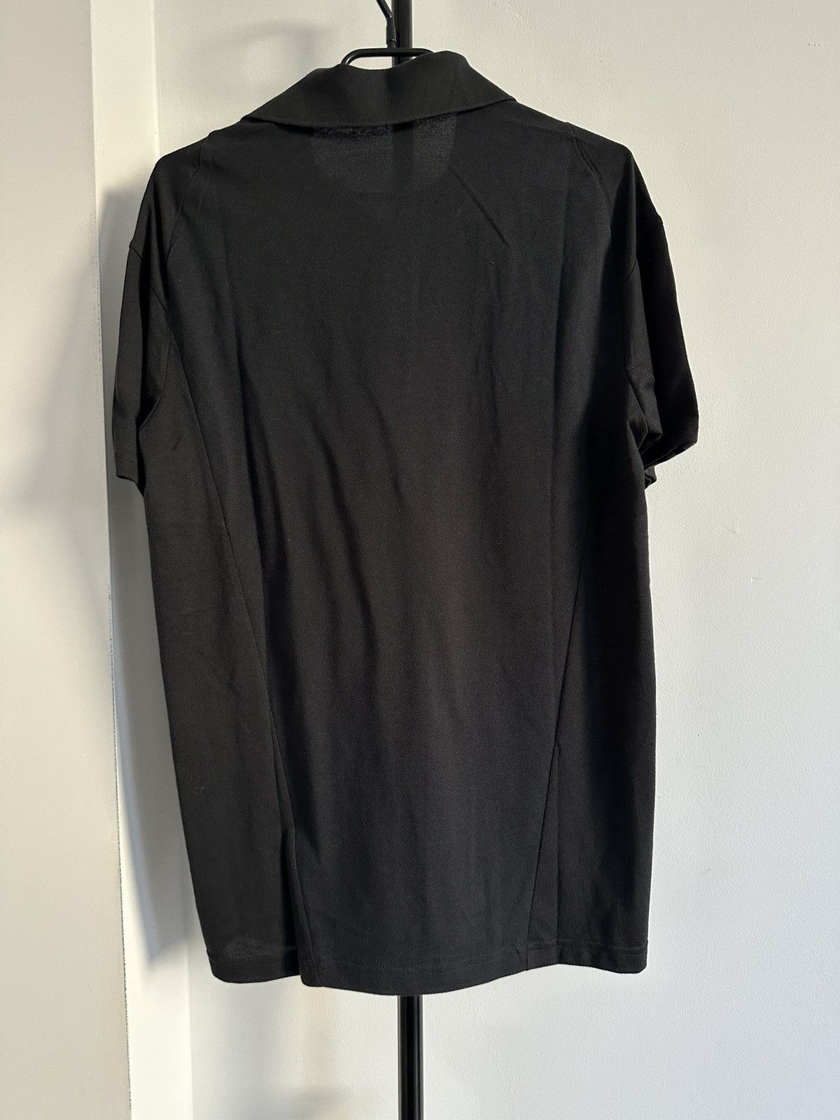 Adidas 2022 Adidas Polo Soccer football shirt black Germany Size US S / EU 44-46 / 1 - 6 Thumbnail