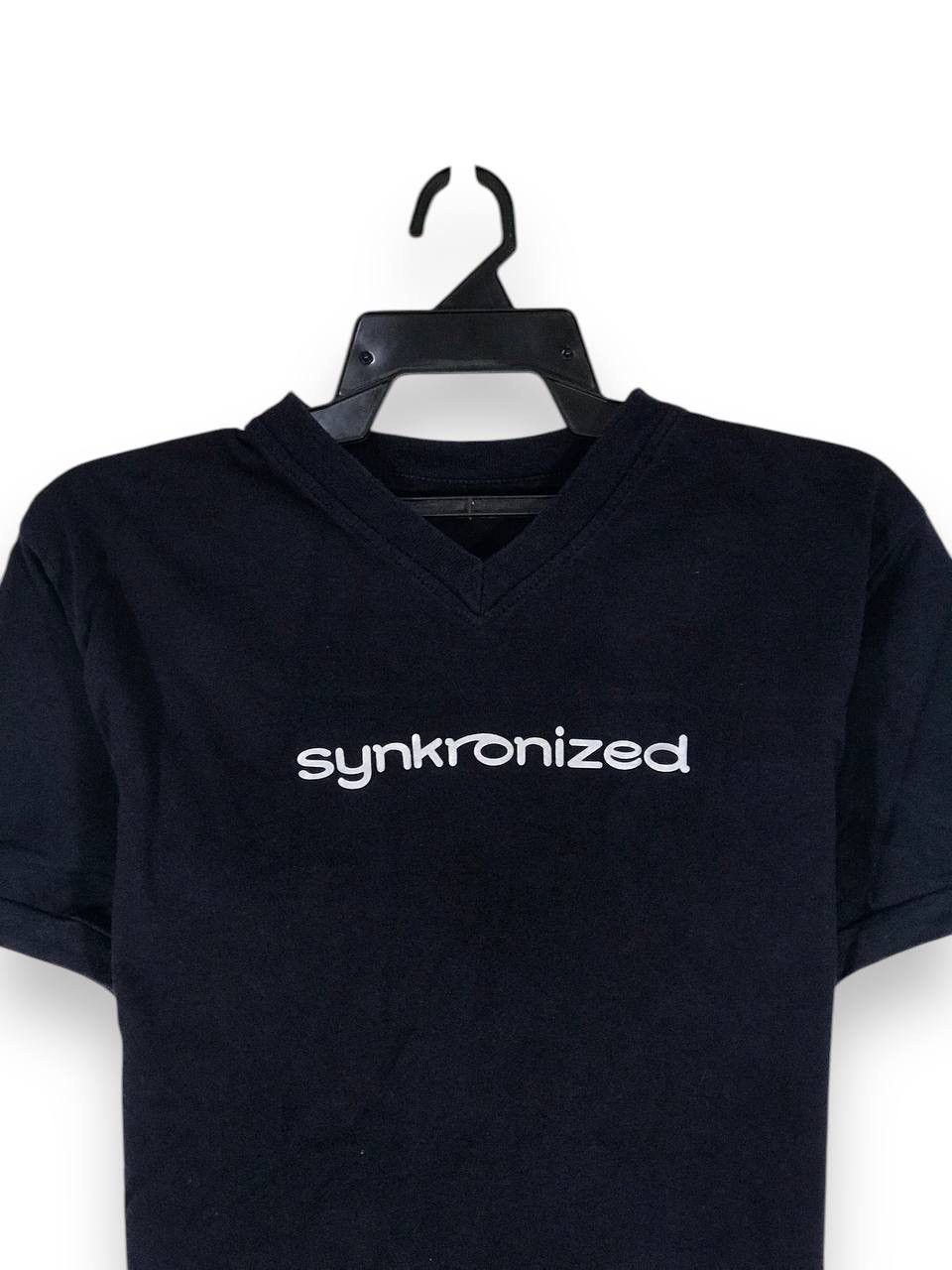 Band Tees vintage jamiroquai synkronized album dj Size US M / EU 48-50 / 2 - 2 Thumbnail
