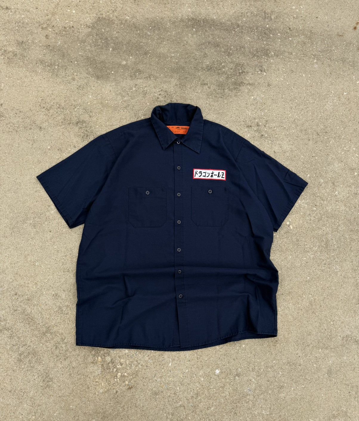 Vintage Dragon Ball Z Size US XL / EU 56 / 4 - 6 Thumbnail