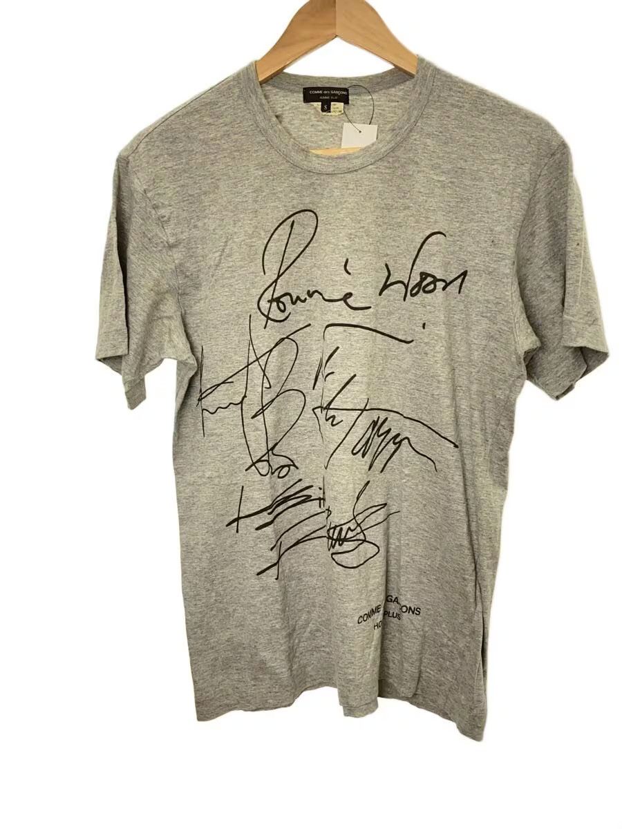 Comme des Garcons Homme Plus SS06 The Rolling Stones Tee Size US S / EU 44-46 / 1 - 1 Thumbnail