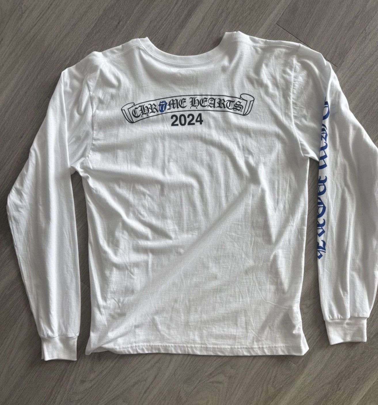 Chrome Hearts Chrome Hearts Long Sleeve Size US XL / EU 56 / 4 - 2 Thumbnail