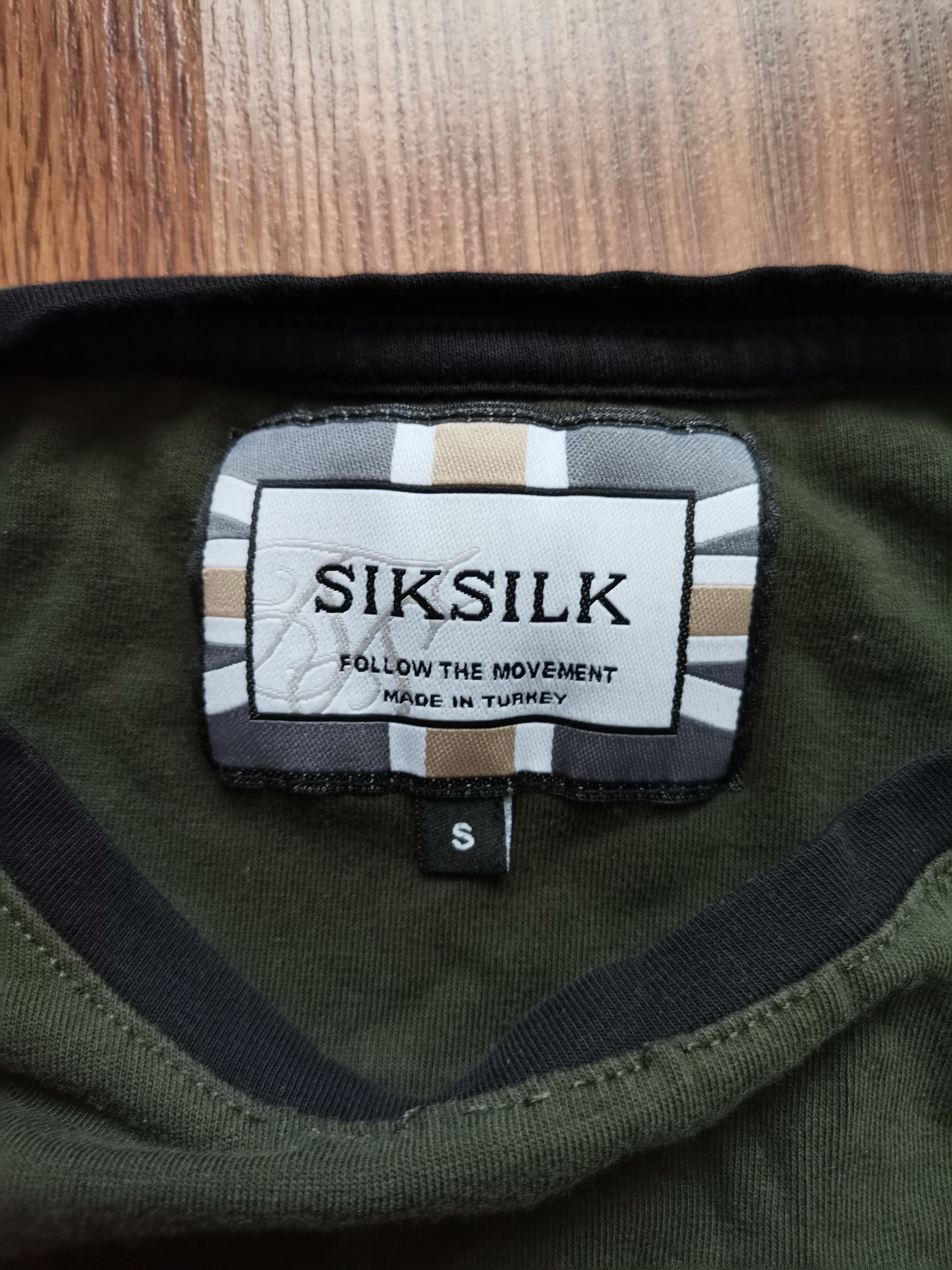 SikSilk Sik Silk Tee Size US S / EU 44-46 / 1 - 3 Thumbnail