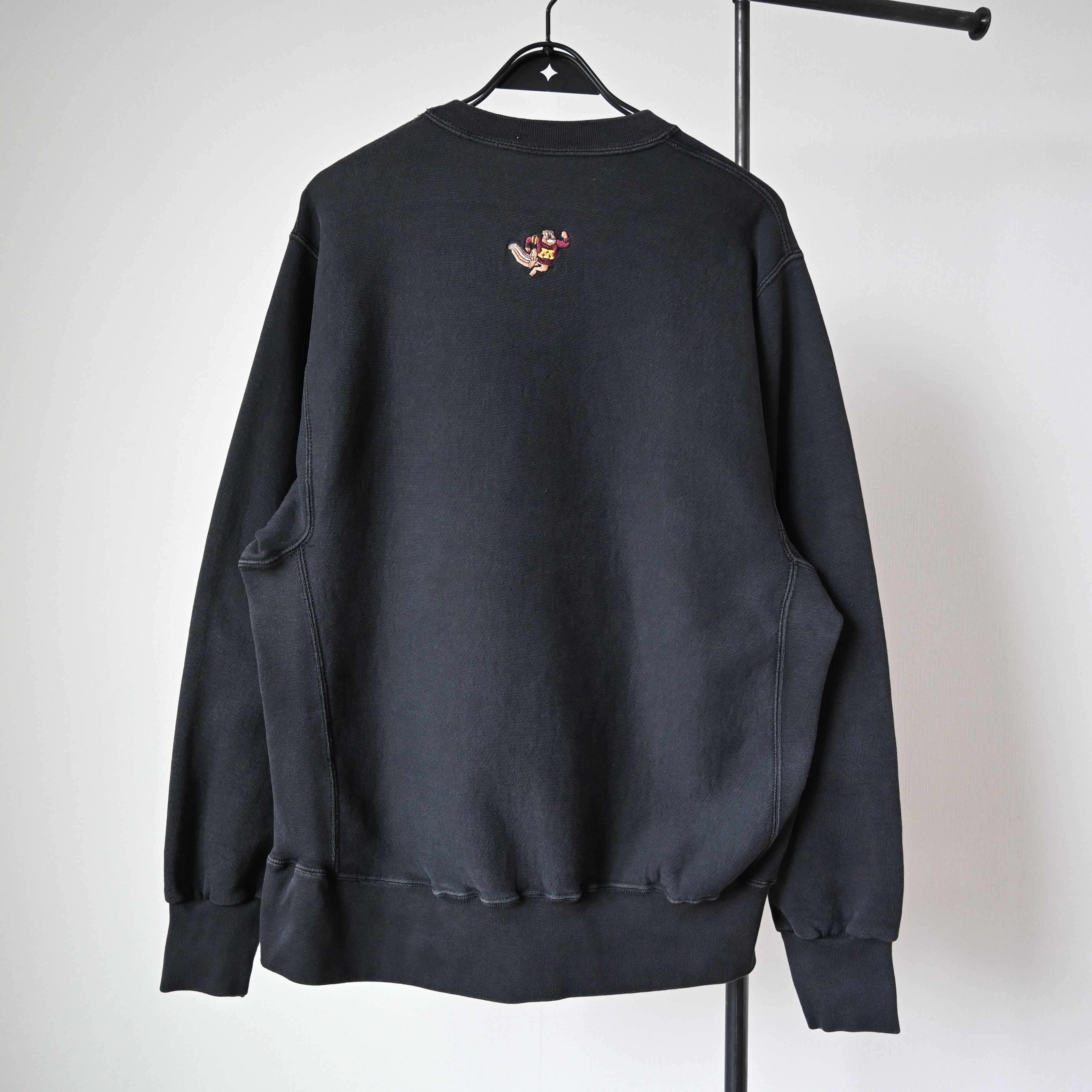 NCAA VTG 1990s MINNESOTA GOLDEN GOPHERS sweatshirt, made in USA Size US L / EU 52-54 / 3 - 3 Thumbnail