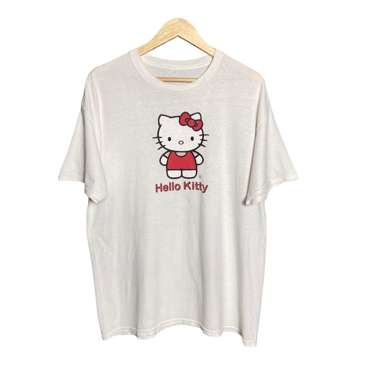 Anime × Cartoon Network × Vintage Vintage Hello Kitty Tee Size US L / EU 52-54 / 3 - 2 Thumbnail
