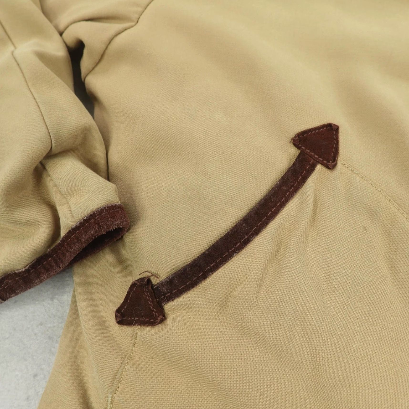 Vintage VINTAGE 10X Hunting Jacket Mens Medium Khaki Cotton Quilt Lined Western Outdoor Coat Size US M / EU 48-50 / 2 - 5 Thumbnail