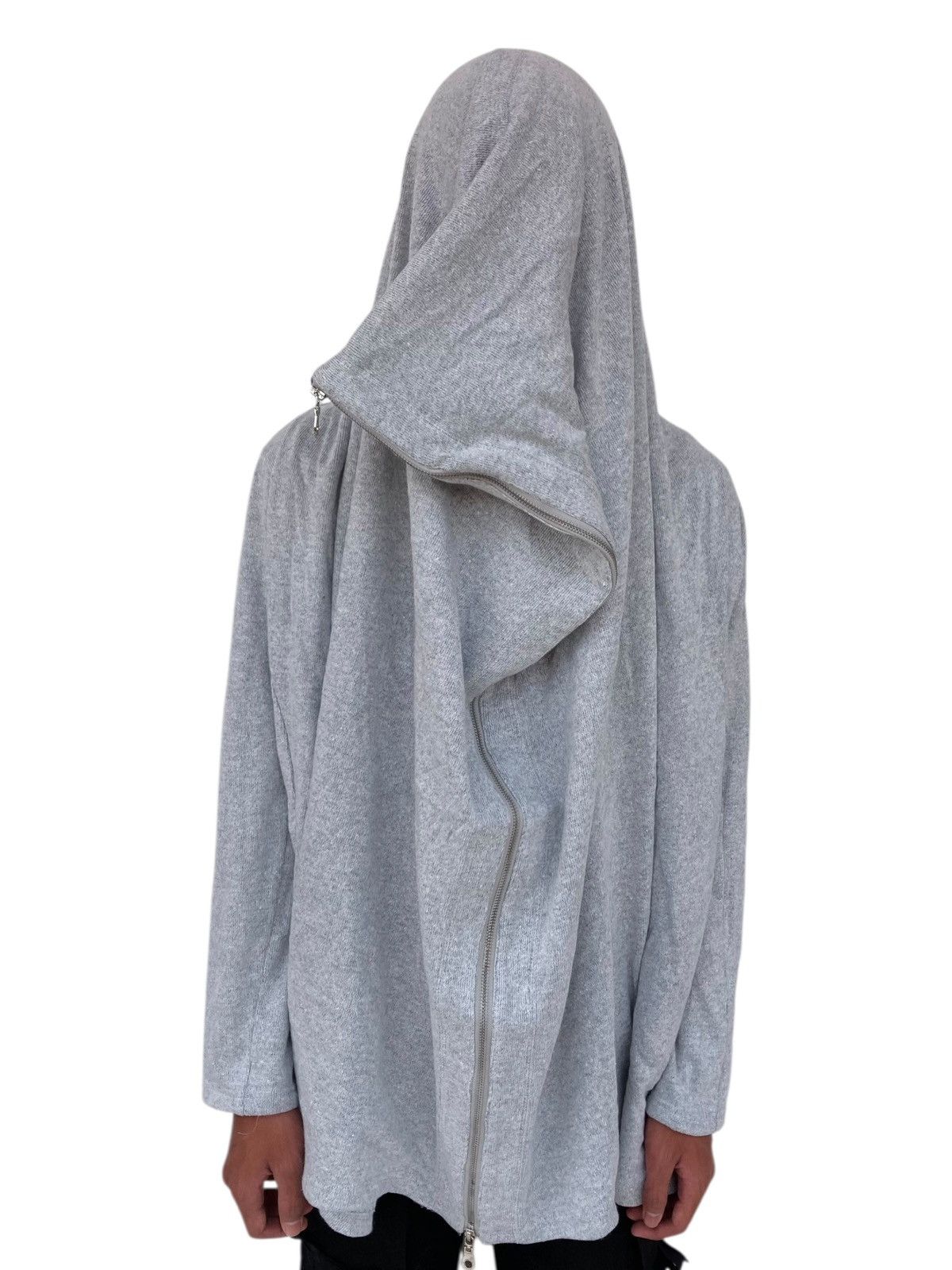 Buffalo David Bitton 2000s Double Standard - Gimp Zip Hoodie Size US M / EU 48-50 / 2 - 9 Thumbnail