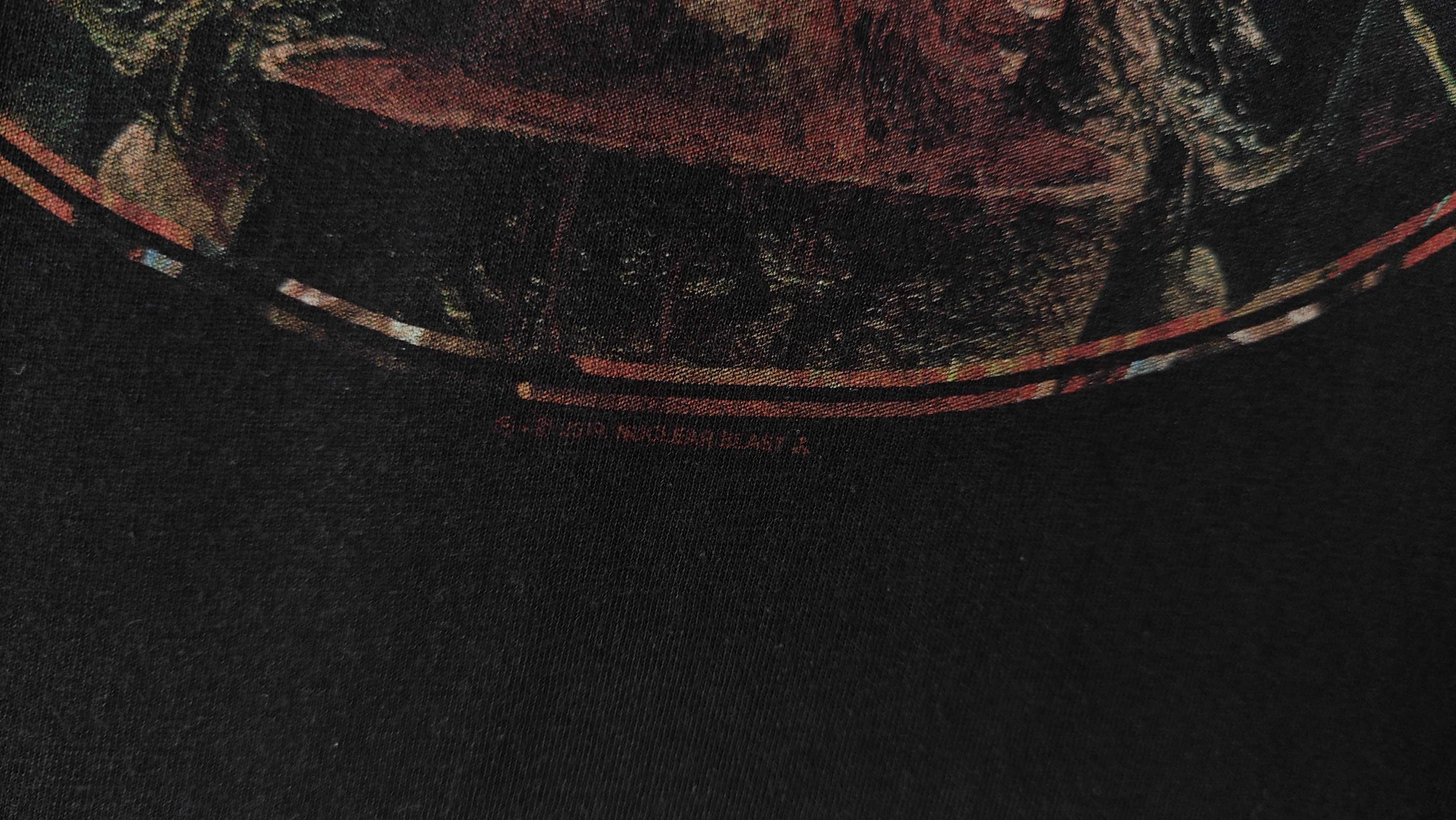 Band Tees × Vintage Soully Only Hate Remains Y2K 2000s Official Vintage Tshirt Size US M / EU 48-50 / 2 - 5 Thumbnail