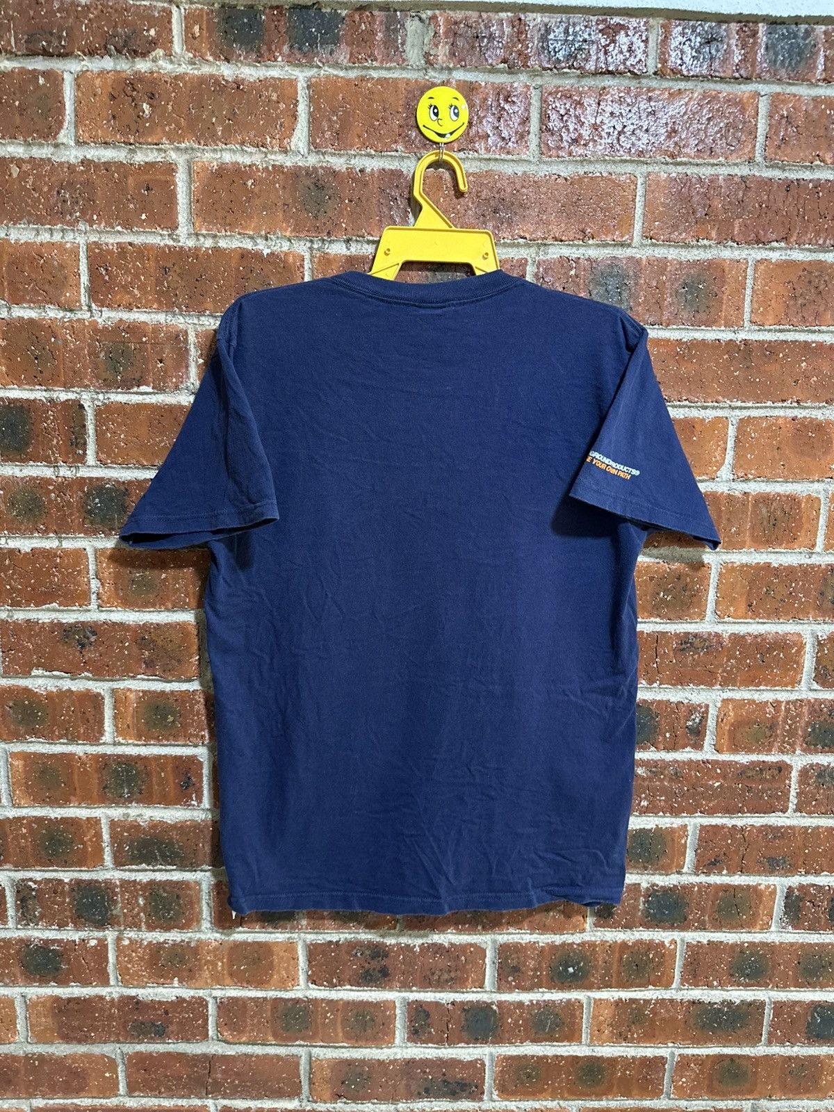 Japanese Brand × Vintage Vintage Ugp The Symbol Of The Movement Faded Tee Size US M / EU 48-50 / 2 - 6 Thumbnail