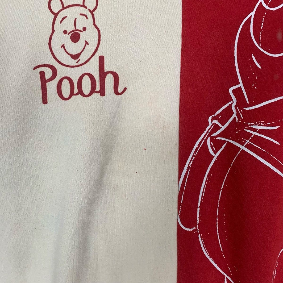 Disney Anime Wenie The Pooh Disney Cartoon Network Sweatshirt Size M / US 6-8 / IT 42-44 - 7 Thumbnail
