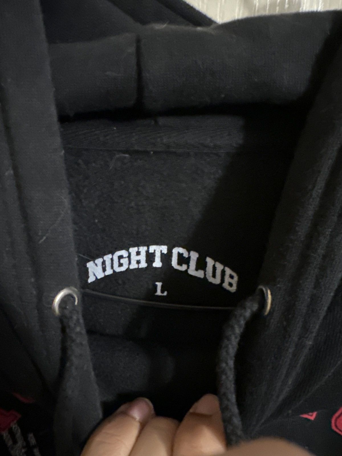 Other Night Club x Jun Inagawa Moon Hoodie Size US L / EU 52-54 / 3 - 4 Thumbnail