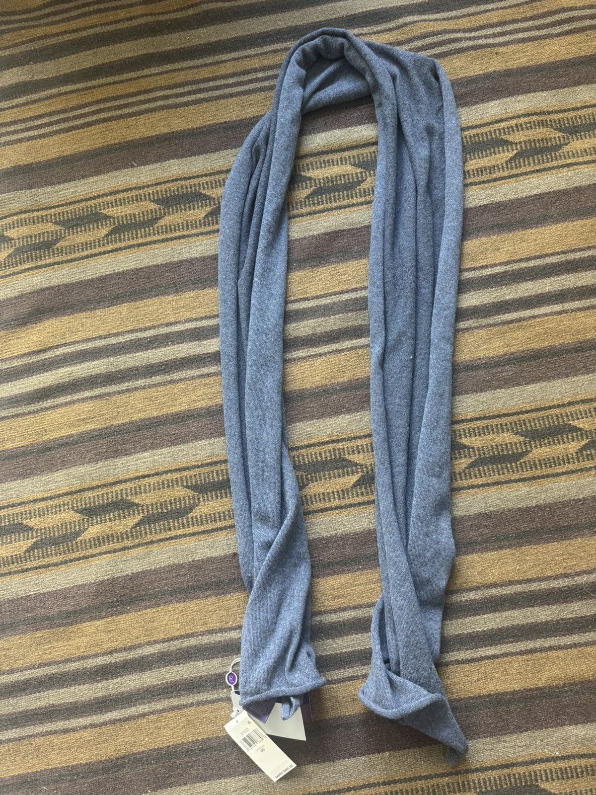 Ralph Lauren Purple Label Cashmere Scarf BNWT Size ONE SIZE - 1 Thumbnail