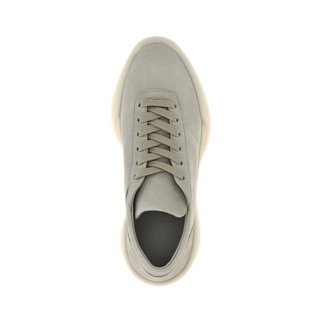 FEAR OF GOD Aerobic Gray Sneakers New & Authentic (Men's siz
