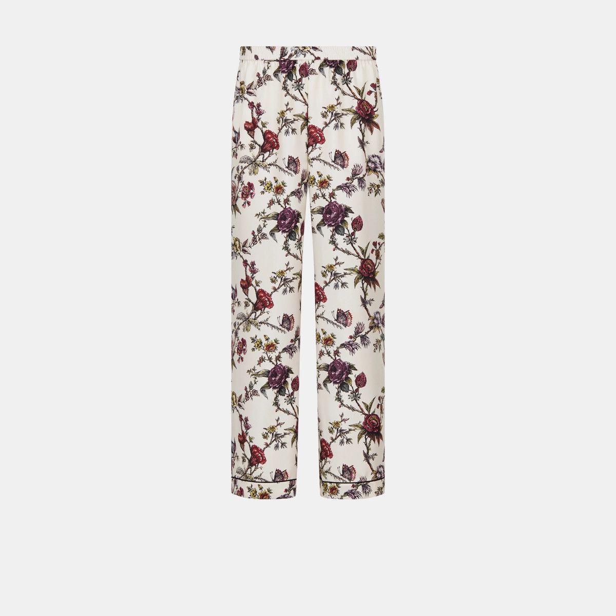 image of Dior O1Bcso1Str0524 Pants In Multicolor, Women's (Size 30)