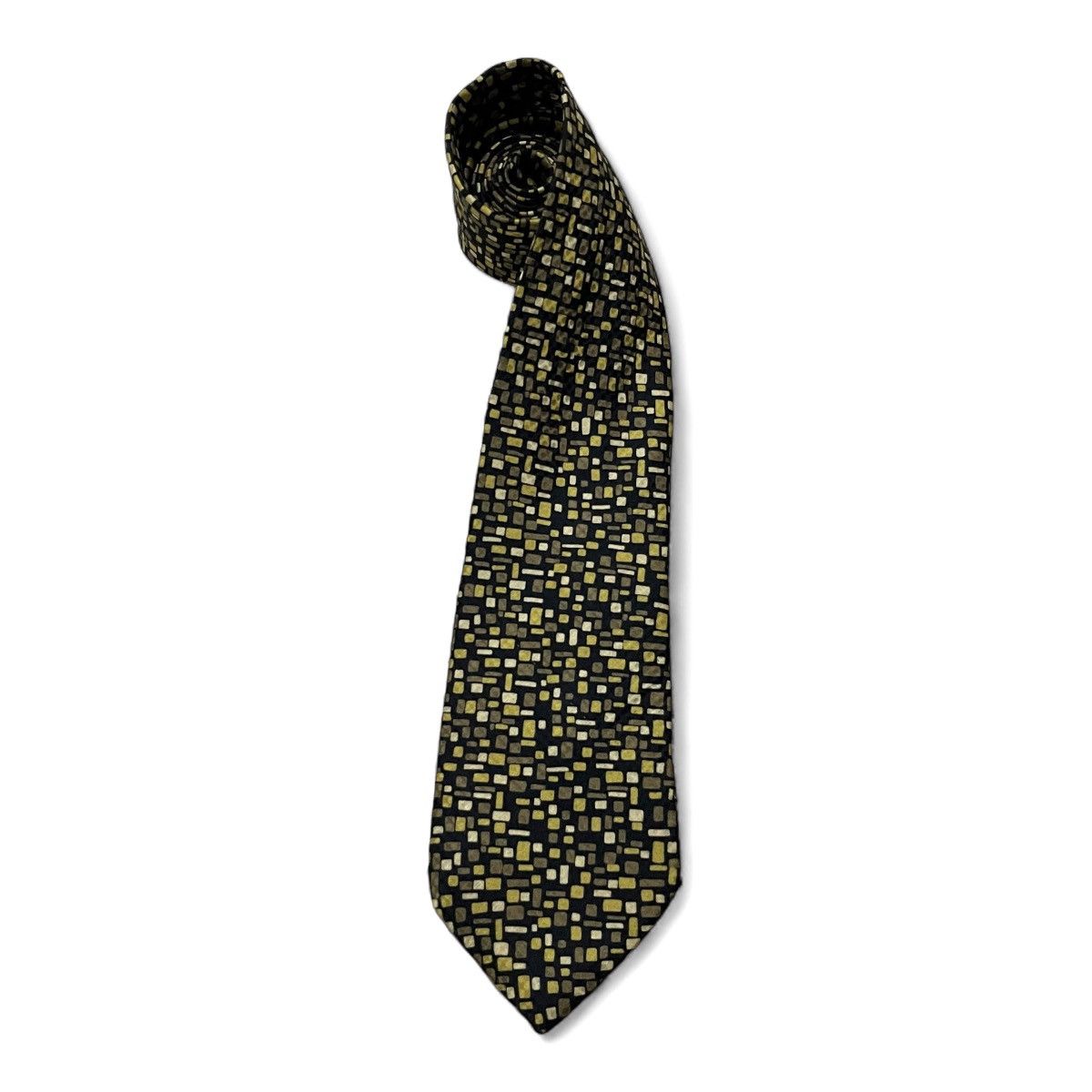 Issey Miyake 🔥NICE🔥Im product by issey miyake full print tie Size ONE SIZE - 2 Thumbnail