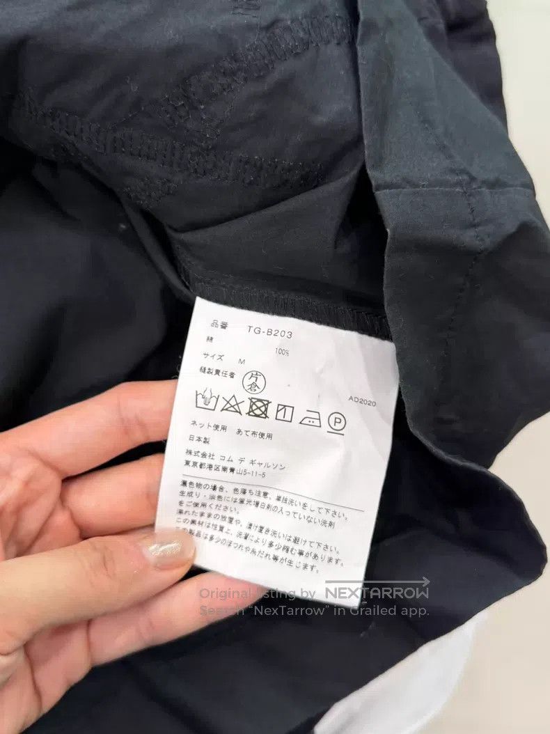 Comme des Garcons Comme Des Garcons 3D Flower Vest Size M / US 6-8 / IT 42-44 - 5 Thumbnail