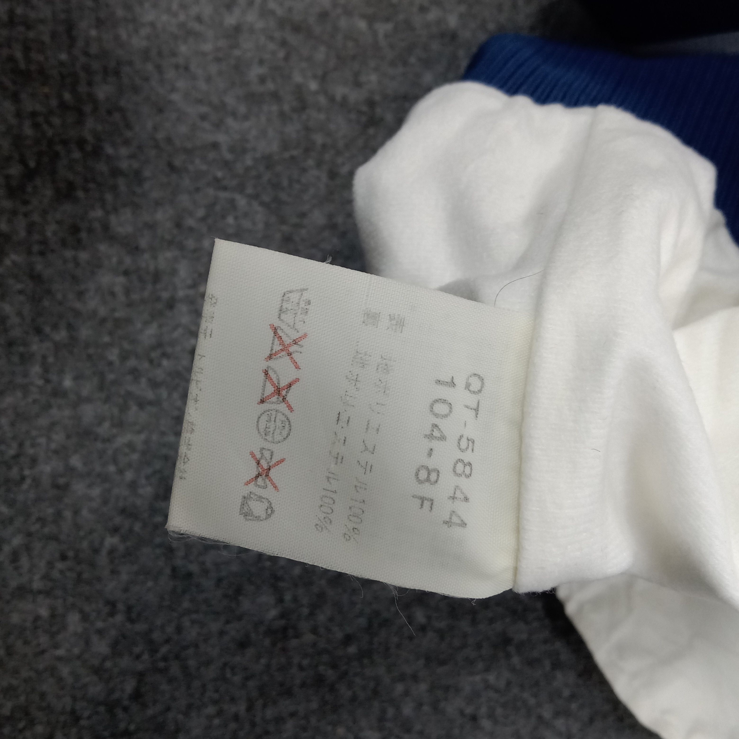 Le Coq Sportif Le Coq Sportif France Winter Sports Style Jacket C243N24 Size US L / EU 52-54 / 3 - 8 Thumbnail