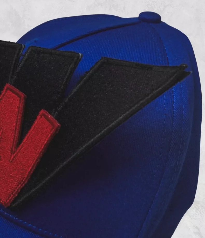 Walter Van Beirendonck Walter Van Beirendonck SS22 Neon Shadow Hat Size ONE SIZE - 5 Thumbnail