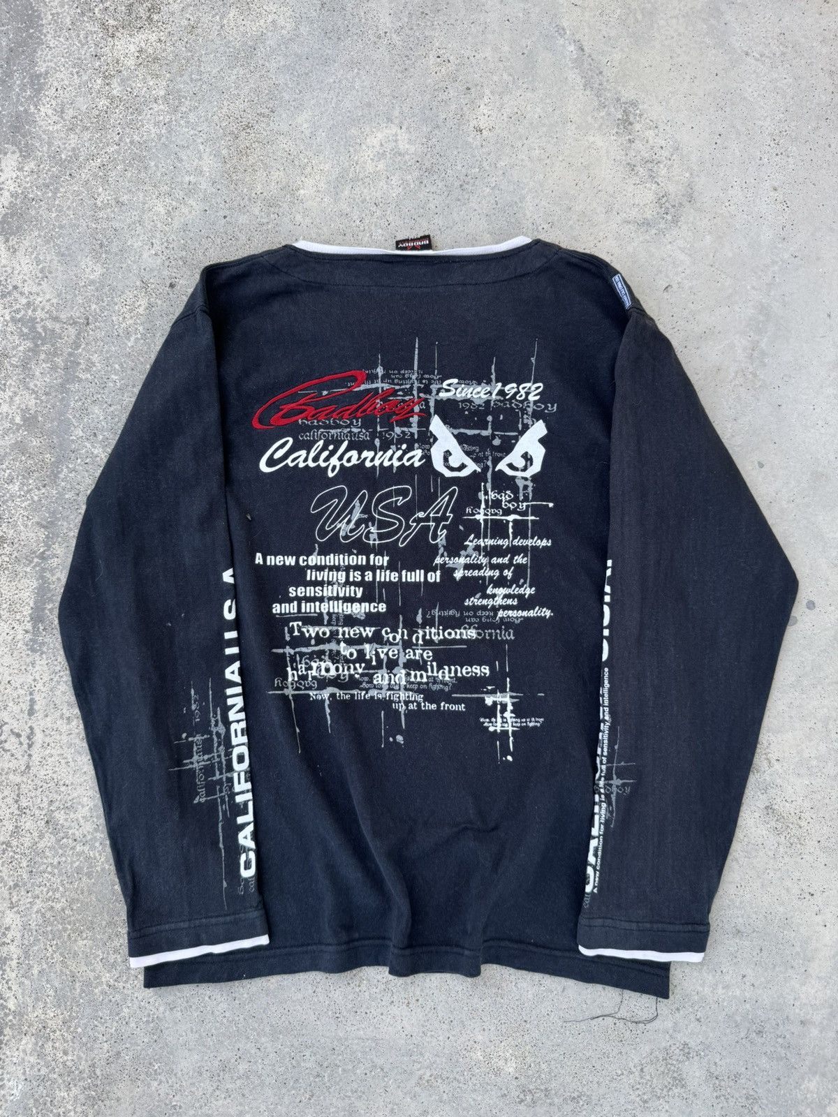 If Six Was Nine Japanese Bad Boy Seditionaries Punk Ifsixwasnine Style Size US L / EU 52-54 / 3 - 5 Thumbnail