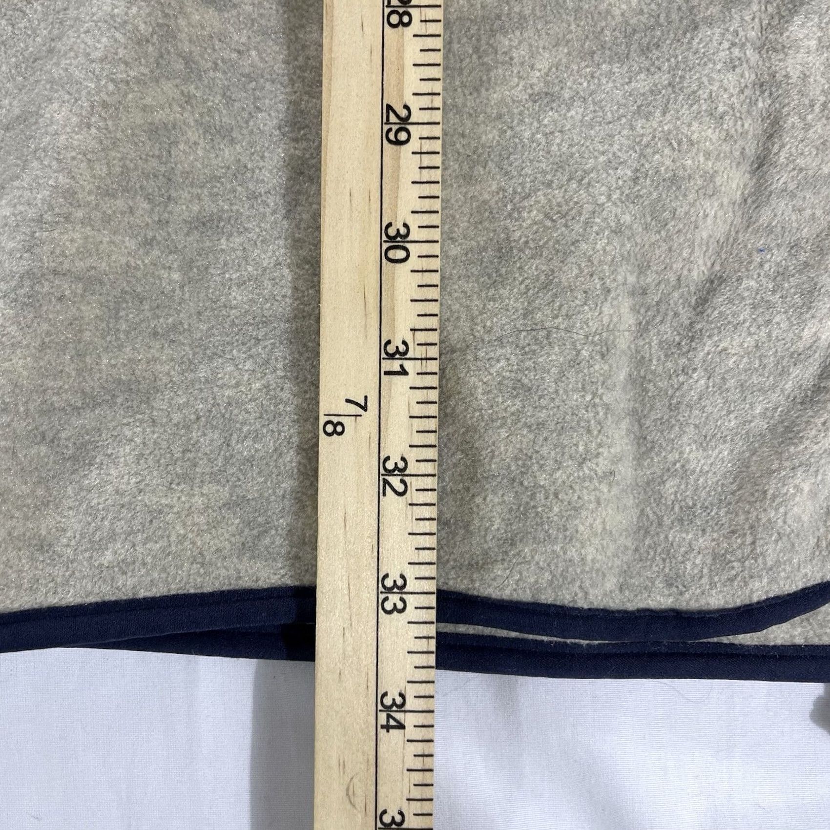 Patagonia Patagonia Jacket Coat Synchilla Fleece Full Zip XS Women Beige Women's XS Synchilla Fleece Coat Jacket Full Zip 22960 PatagoniA Size XS / US 0-2 / IT 36-38 - 4 Thumbnail