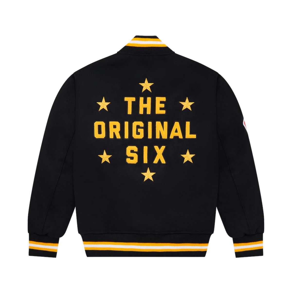 Drake OVO X NHL - BOSTON BRUINS VARSITY JACKET Size US L / EU 52-54 / 3 - 13 Thumbnail