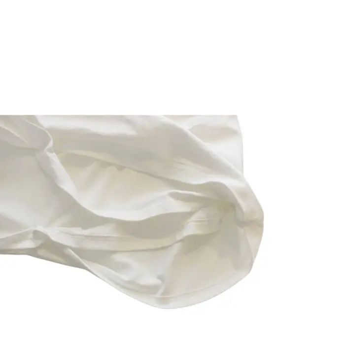 3.1 Phillip Lim 3.1 Phillip Lim White Cotton Top Size S / US 4 / IT 40 - 6 Thumbnail