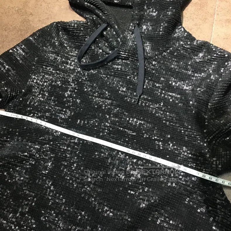 Y/Project Y/PROJECT Size XS Sequin top Size US XS / EU 42 / 0 - 9 Thumbnail