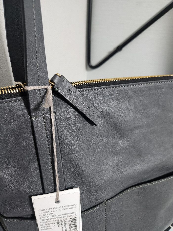 Marni Marni 2way leather bag Size ONE SIZE - 6 Thumbnail