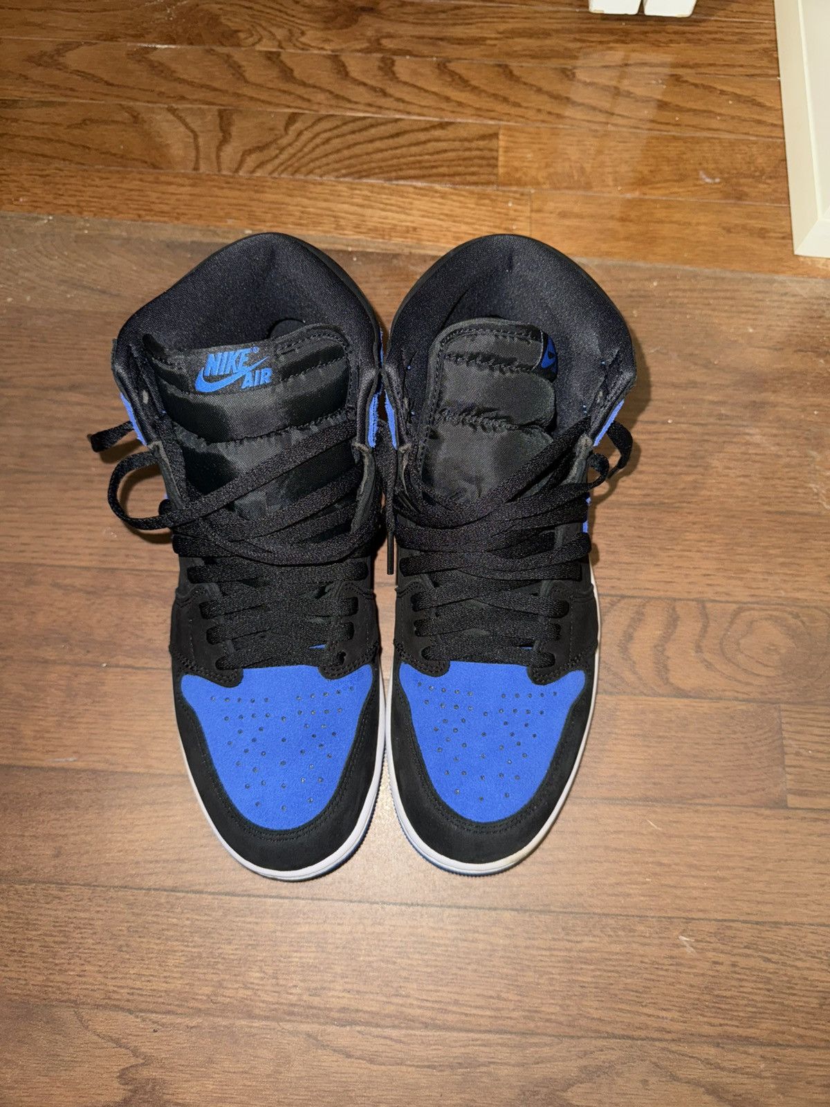 Jordan Brand Jordan 1 Royal Reimagined Size US 11 / EU 44 - 3 Thumbnail
