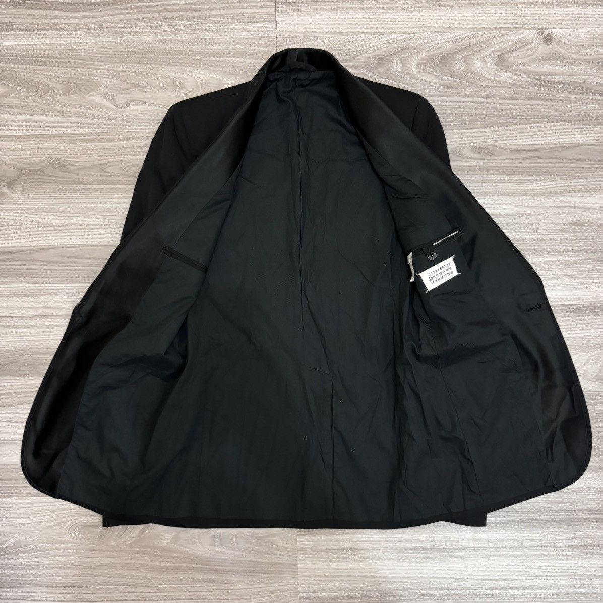 Maison Margiela Maison Margiela Blazer Size 46R - 11 Thumbnail