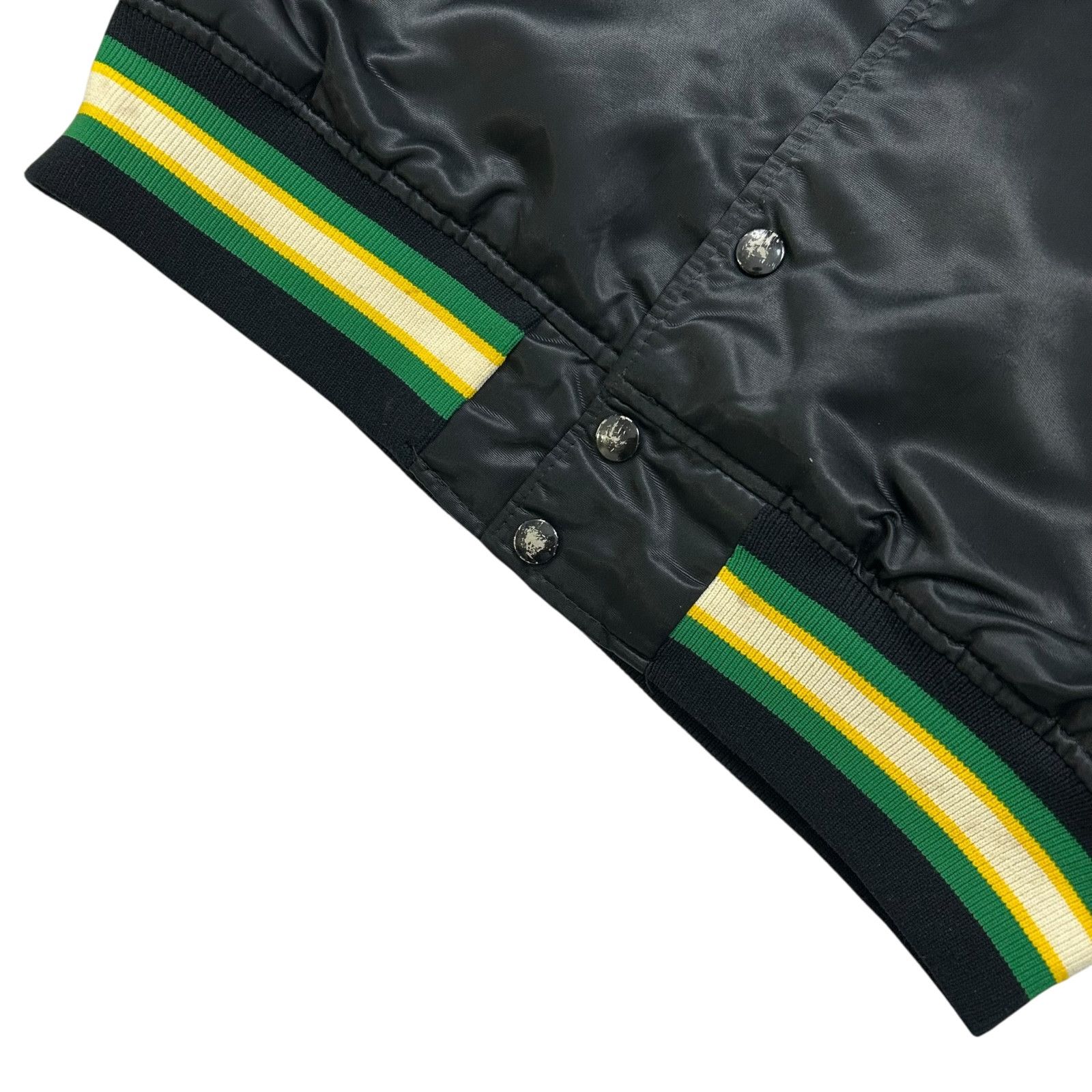 NFL VTG 90s NHL MINNESOTA NORTH STARS STARTER SATIN JACKET Size US M / EU 48-50 / 2 - 13 Thumbnail